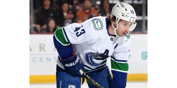 Quinn Hughes konečně následoval své nejpravdivější myšlenky Quinn Hughes konečně následoval své nejpravdivější myšlenky